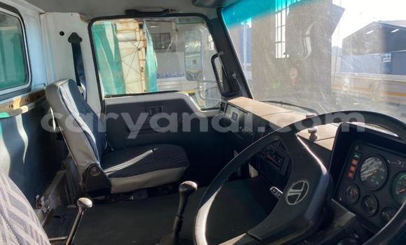 Buy Used Man TGX White Truck in Kalulushi in Copperbelt Buy Used Man TGX White Truck in Kalulushi in Copperbelt