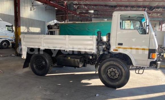 Buy Used Man TGX White Truck in Kalulushi in Copperbelt Buy Used Man TGX White Truck in Kalulushi in Copperbelt