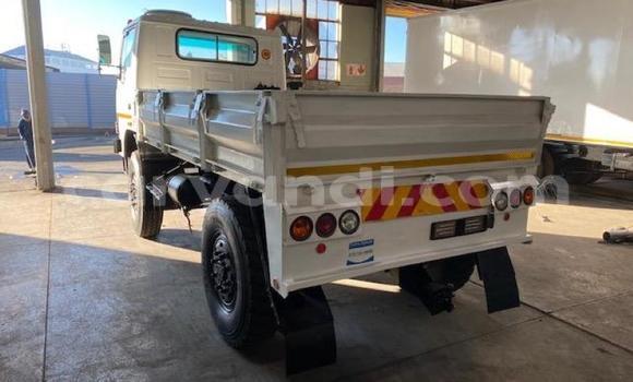 Buy Used Man TGX White Truck in Kalulushi in Copperbelt Buy Used Man TGX White Truck in Kalulushi in Copperbelt