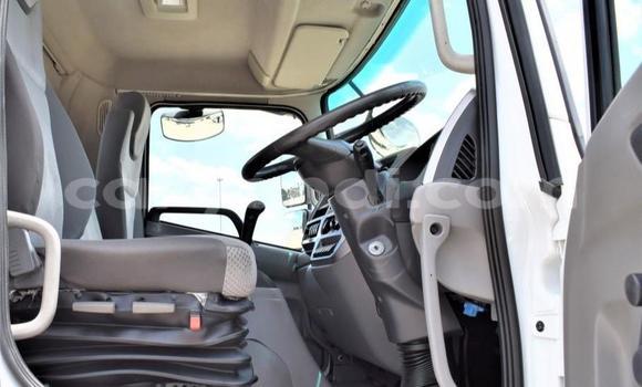 Buy Used Nissan UD White Truck in Livingstone in Zambia Buy Used Nissan UD White Truck in Livingstone in Zambia