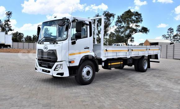 Buy Used Nissan UD White Truck in Livingstone in Zambia Buy Used Nissan UD White Truck in Livingstone in Zambia