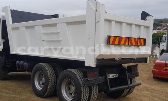 Acheter Occasion Utilitaire Nissan UD Blanc à Limulunga, Occidental Acheter Occasion Utilitaire Nissan UD Blanc à Limulunga, Occidental