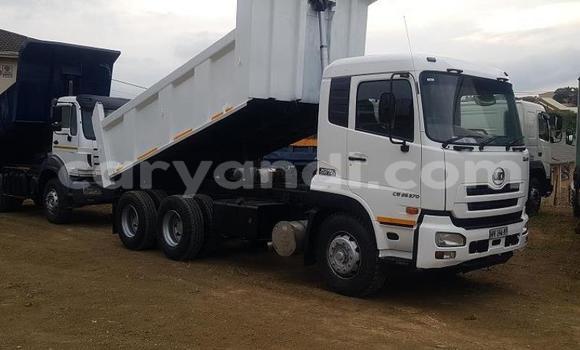 Acheter Occasion Utilitaire Nissan UD Blanc à Limulunga, Occidental Acheter Occasion Utilitaire Nissan UD Blanc à Limulunga, Occidental