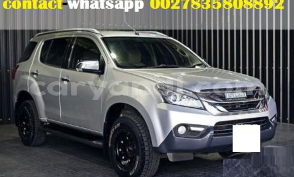 Buy Import Isuzu MU-X Other Car in Livingstone in Zambia