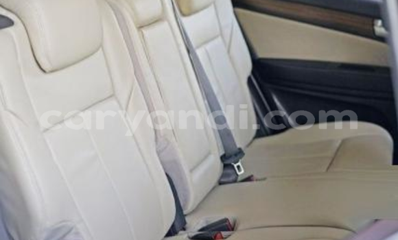 Tenga Imported Isuzu MU-X Zvimwe Mota in Livingstone in Zambia Tenga Imported Isuzu MU-X Zvimwe Mota in Livingstone in Zambia