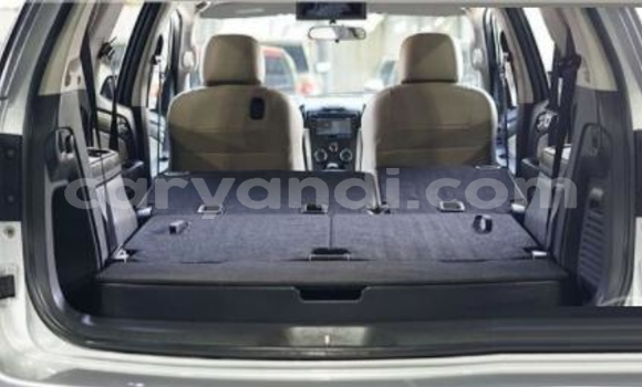 Tenga Imported Isuzu MU-X Zvimwe Mota in Livingstone in Zambia Tenga Imported Isuzu MU-X Zvimwe Mota in Livingstone in Zambia