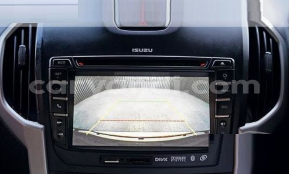 Tenga Imported Isuzu MU-X Zvimwe Mota in Livingstone in Zambia Tenga Imported Isuzu MU-X Zvimwe Mota in Livingstone in Zambia