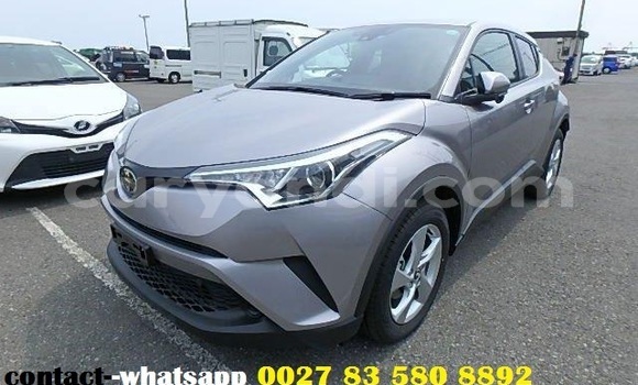 Buy Import Toyota C-HR Other Car in Livingstone in Zambia