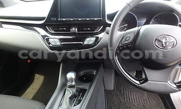 Tenga Imported Toyota C-HR Zvimwe Mota in Livingstone in Zambia Tenga Imported Toyota C-HR Zvimwe Mota in Livingstone in Zambia