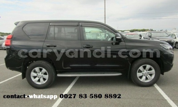 Tenga Imported Toyota Land Cruiser Prado Zvimwe Mota in Livingstone in Zambia Tenga Imported Toyota Land Cruiser Prado Zvimwe Mota in Livingstone in Zambia