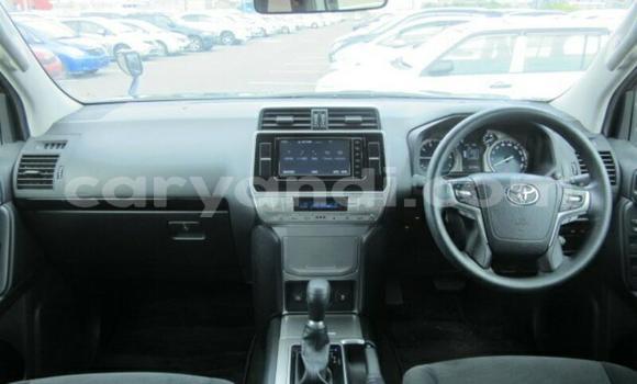 Tenga Imported Toyota Land Cruiser Prado Zvimwe Mota in Livingstone in Zambia Tenga Imported Toyota Land Cruiser Prado Zvimwe Mota in Livingstone in Zambia