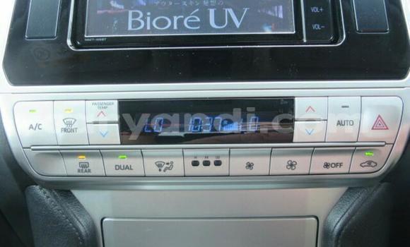 Tenga Imported Toyota Land Cruiser Prado Zvimwe Mota in Livingstone in Zambia Tenga Imported Toyota Land Cruiser Prado Zvimwe Mota in Livingstone in Zambia