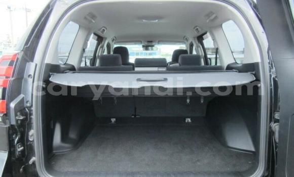 Tenga Imported Toyota Land Cruiser Prado Zvimwe Mota in Livingstone in Zambia Tenga Imported Toyota Land Cruiser Prado Zvimwe Mota in Livingstone in Zambia