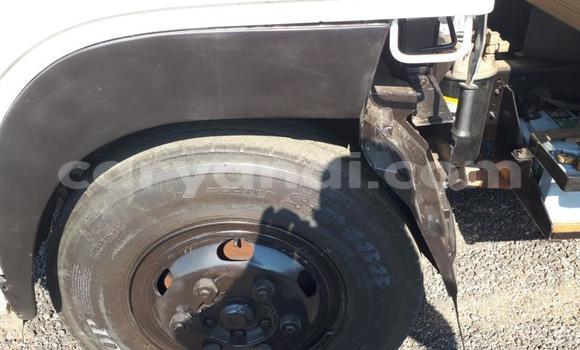 Acheter Occasion Utilitaire Nissan UD Blanc à Chingola, Zambie Acheter Occasion Utilitaire Nissan UD Blanc à Chingola, Zambie