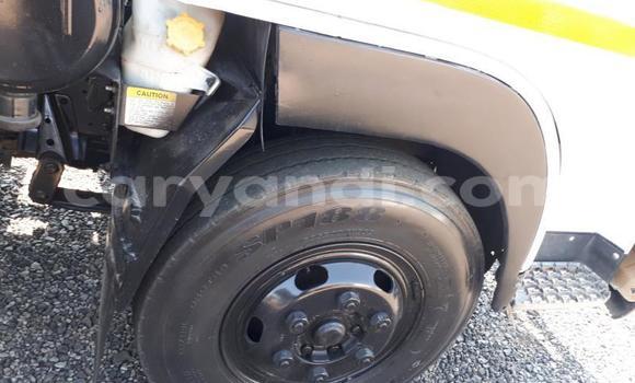 Acheter Occasion Utilitaire Nissan UD Blanc à Chingola, Zambie Acheter Occasion Utilitaire Nissan UD Blanc à Chingola, Zambie