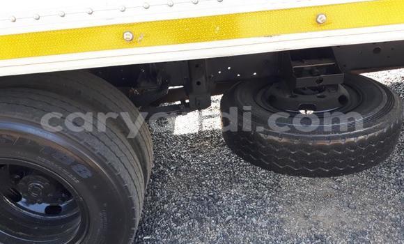 Acheter Occasion Utilitaire Nissan UD Blanc à Chingola, Zambie Acheter Occasion Utilitaire Nissan UD Blanc à Chingola, Zambie