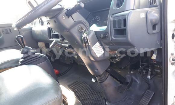 Acheter Occasion Utilitaire Nissan UD Blanc à Chingola, Zambie Acheter Occasion Utilitaire Nissan UD Blanc à Chingola, Zambie