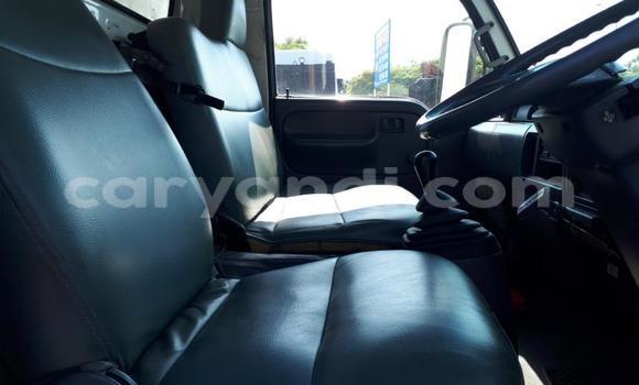 Acheter Occasion Utilitaire Nissan UD Blanc à Chingola, Zambie Acheter Occasion Utilitaire Nissan UD Blanc à Chingola, Zambie