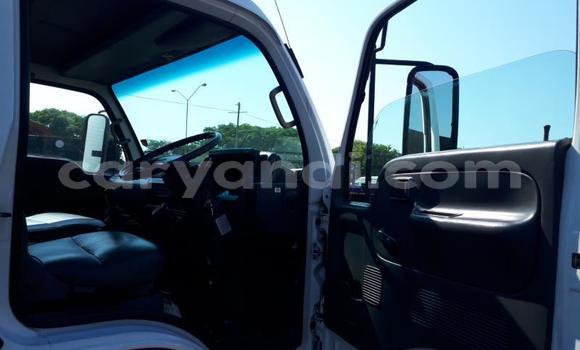 Acheter Occasion Utilitaire Nissan UD Blanc à Chingola, Zambie Acheter Occasion Utilitaire Nissan UD Blanc à Chingola, Zambie