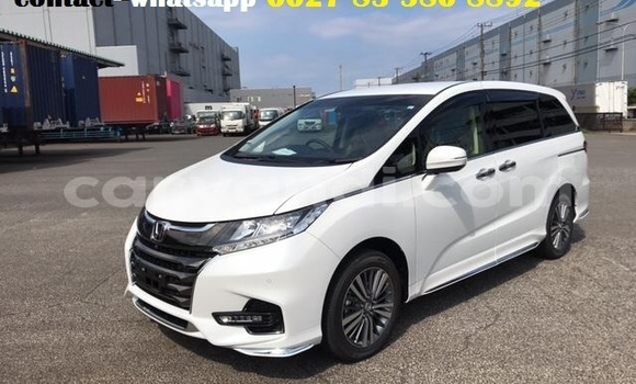 Buy Import Honda Odyssey Other Car in Livingstone in Zambia Buy Import Honda Odyssey Other Car in Livingstone in Zambia
