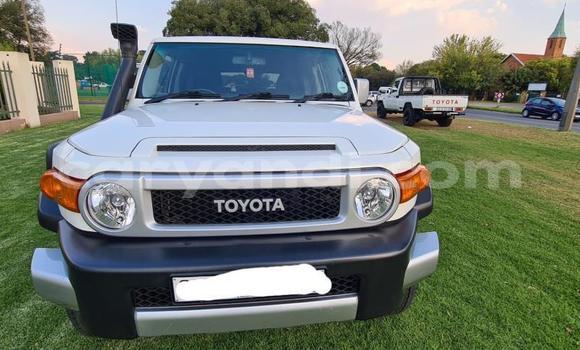 Buy Used Toyota FJ Cruiser Other Car in Choma in Southern