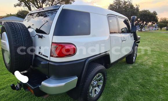 Buy Used Toyota FJ Cruiser Other Car in Choma in Southern Buy Used Toyota FJ Cruiser Other Car in Choma in Southern