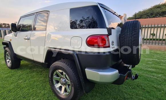 Buy Used Toyota FJ Cruiser Other Car in Choma in Southern Buy Used Toyota FJ Cruiser Other Car in Choma in Southern