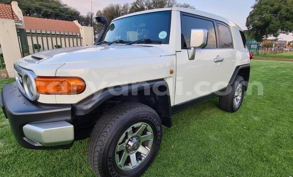 Buy Used Toyota FJ Cruiser Other Car in Choma in Southern Buy Used Toyota FJ Cruiser Other Car in Choma in Southern