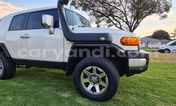 Buy Used Toyota FJ Cruiser Other Car in Choma in Southern Buy Used Toyota FJ Cruiser Other Car in Choma in Southern