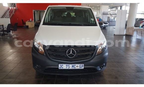 Buy Used Mercedes‒Benz Vito White Car in Chipata in Zambia Buy Used Mercedes‒Benz Vito White Car in Chipata in Zambia