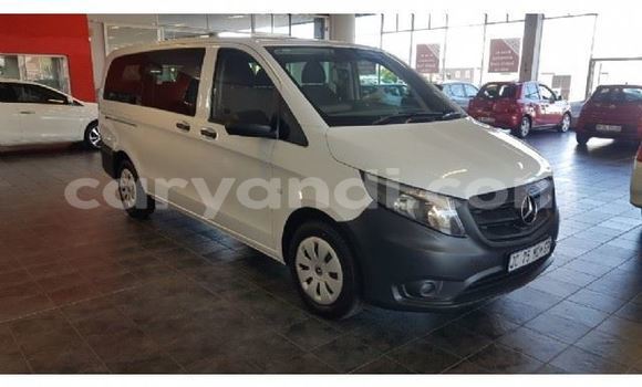 Buy Used Mercedes‒Benz Vito White Car in Chipata in Zambia Buy Used Mercedes‒Benz Vito White Car in Chipata in Zambia