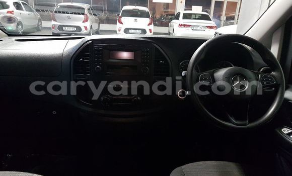 Buy Used Mercedes‒Benz Vito White Car in Chipata in Zambia Buy Used Mercedes‒Benz Vito White Car in Chipata in Zambia