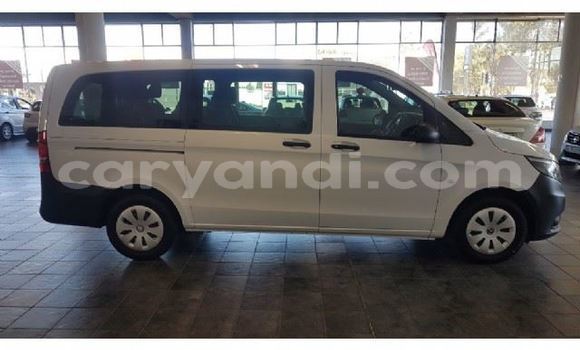 Buy Used Mercedes‒Benz Vito White Car in Chipata in Zambia Buy Used Mercedes‒Benz Vito White Car in Chipata in Zambia