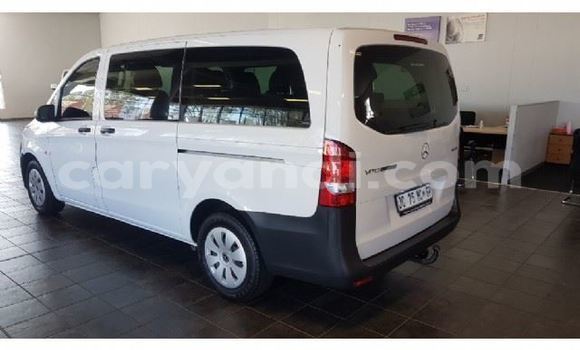 Buy Used Mercedes‒Benz Vito White Car in Chipata in Zambia Buy Used Mercedes‒Benz Vito White Car in Chipata in Zambia