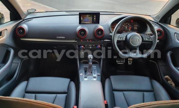 Acheter Occasion Voiture Audi S3 Blanc à Kalulushi, Copperbelt Acheter Occasion Voiture Audi S3 Blanc à Kalulushi, Copperbelt