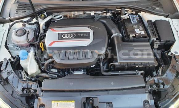 Acheter Occasion Voiture Audi S3 Blanc à Kalulushi, Copperbelt Acheter Occasion Voiture Audi S3 Blanc à Kalulushi, Copperbelt