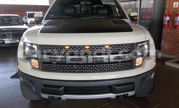 Buy Used Ford F–150 Silver Car in Chingola in Zambia