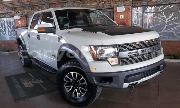 Acheter Occasion Voiture Ford F–150 Gris à Chingola, Zambie Acheter Occasion Voiture Ford F–150 Gris à Chingola, Zambie