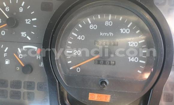 Acheter Occasion Utilitaire Nissan UD Blanc à Chingola, Zambie Acheter Occasion Utilitaire Nissan UD Blanc à Chingola, Zambie