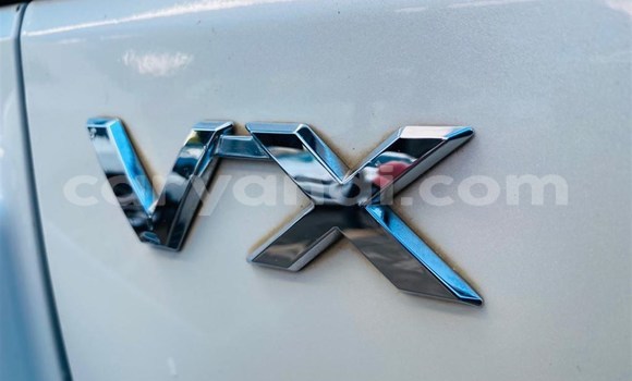 Acheter Occasion Voiture Toyota Land Cruiser Blanc à Lusaka, Zambie Acheter Occasion Voiture Toyota Land Cruiser Blanc à Lusaka, Zambie