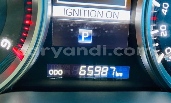 Acheter Occasion Voiture Toyota Land Cruiser Blanc à Lusaka, Zambie Acheter Occasion Voiture Toyota Land Cruiser Blanc à Lusaka, Zambie