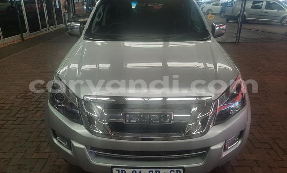 Buy Used Isuzu KB Silver Car in Chingola in Zambia