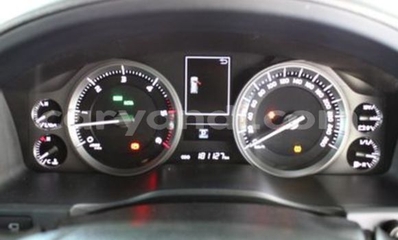 Acheter Occasion Voiture Toyota Land Cruiser Blanc à Lusaka, Zambie Acheter Occasion Voiture Toyota Land Cruiser Blanc à Lusaka, Zambie