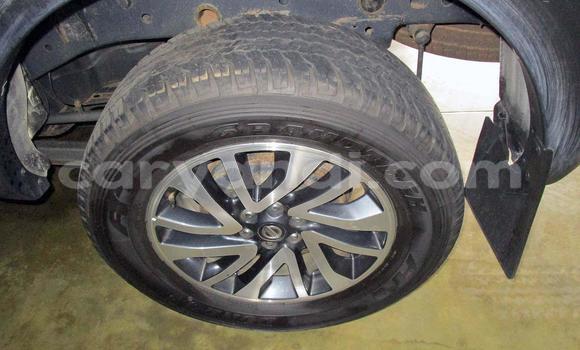 Acheter Occasion Voiture Nissan Navara Blanc à Chingola, Zambie Acheter Occasion Voiture Nissan Navara Blanc à Chingola, Zambie
