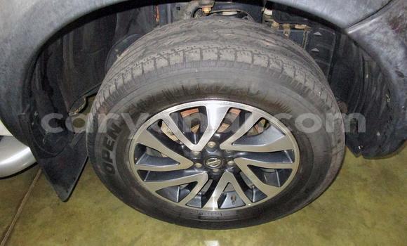 Acheter Occasion Voiture Nissan Navara Blanc à Chingola, Zambie Acheter Occasion Voiture Nissan Navara Blanc à Chingola, Zambie