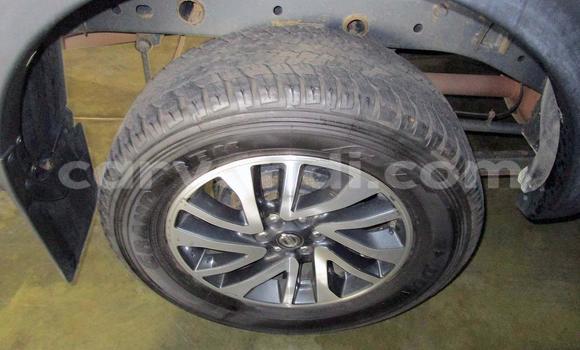 Acheter Occasion Voiture Nissan Navara Blanc à Chingola, Zambie Acheter Occasion Voiture Nissan Navara Blanc à Chingola, Zambie