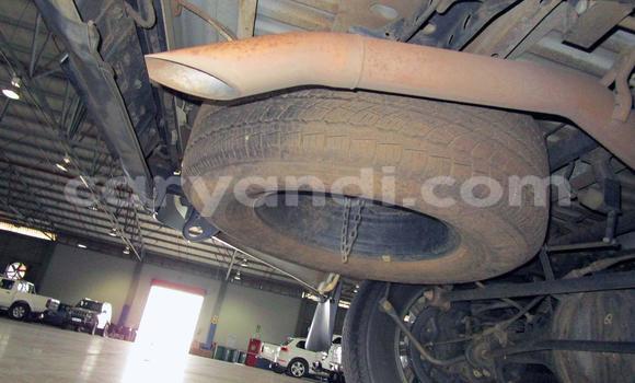 Acheter Occasion Voiture Nissan Navara Blanc à Chingola, Zambie Acheter Occasion Voiture Nissan Navara Blanc à Chingola, Zambie