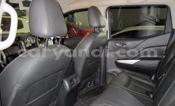 Acheter Occasion Voiture Nissan Navara Blanc à Chingola, Zambie Acheter Occasion Voiture Nissan Navara Blanc à Chingola, Zambie