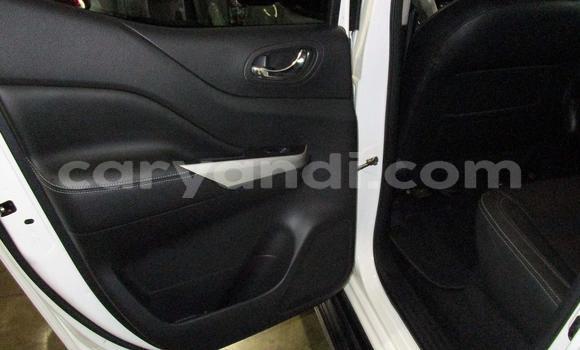 Acheter Occasion Voiture Nissan Navara Blanc à Chingola, Zambie Acheter Occasion Voiture Nissan Navara Blanc à Chingola, Zambie