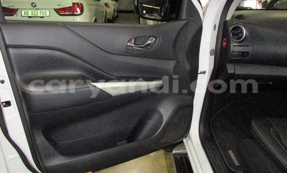 Acheter Occasion Voiture Nissan Navara Blanc à Chingola, Zambie Acheter Occasion Voiture Nissan Navara Blanc à Chingola, Zambie